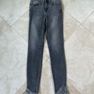 Frame le high skinny jeans